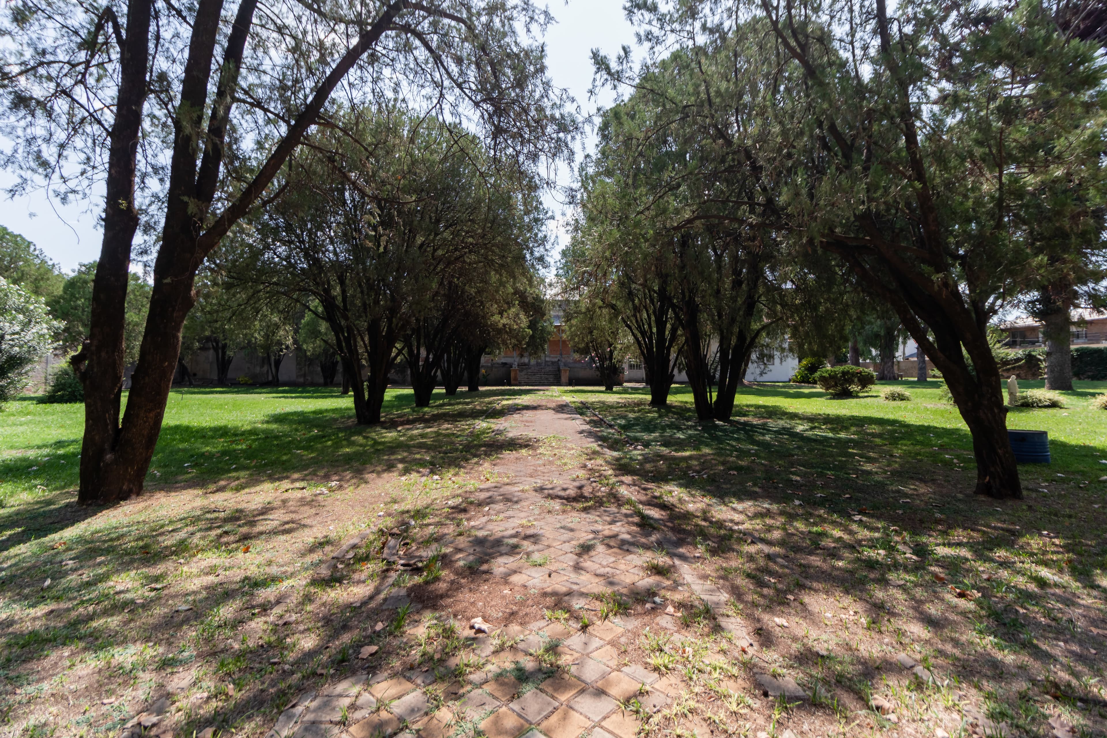 Casa de retiros 5
