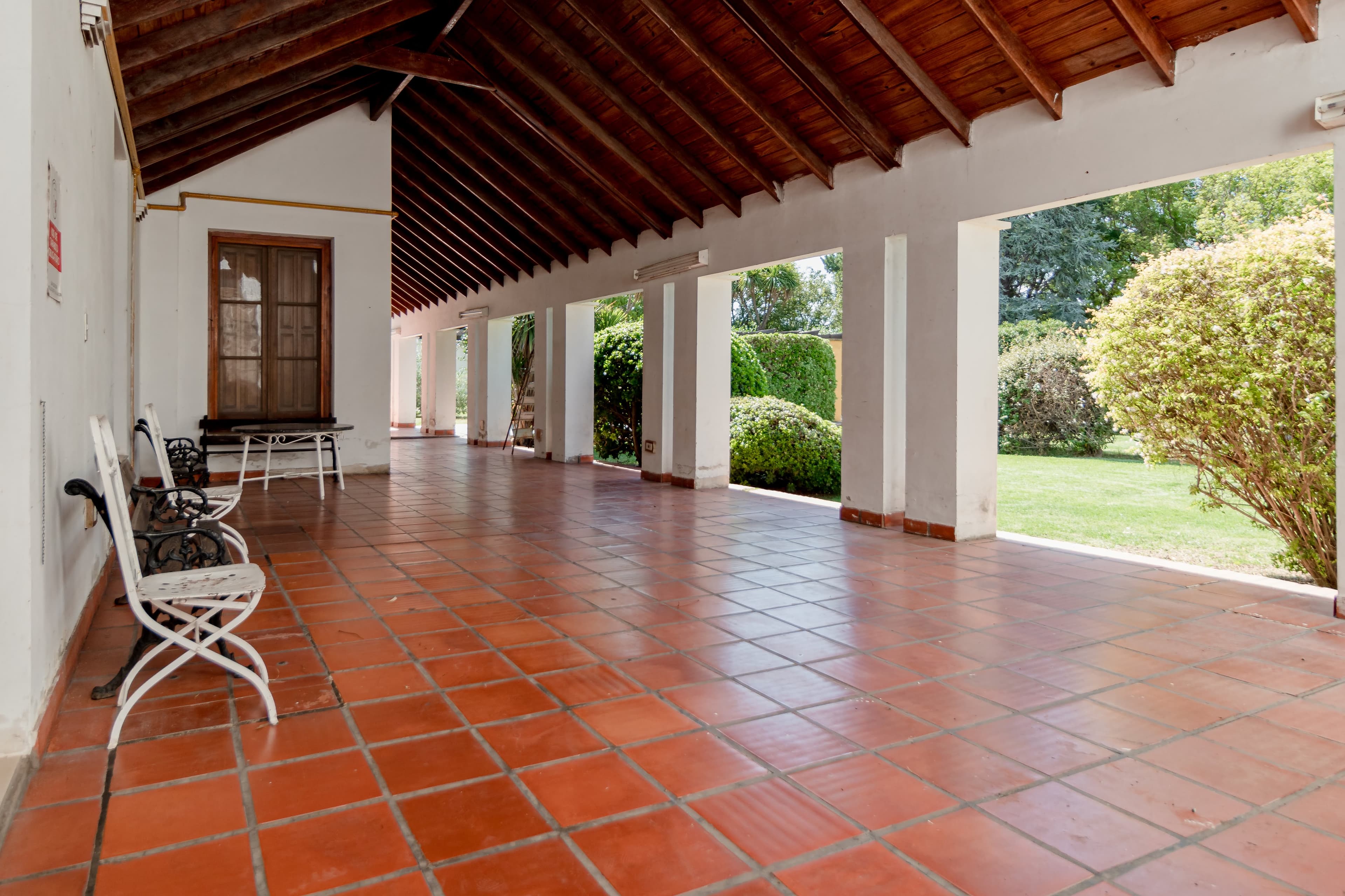 Casa de retiros 6