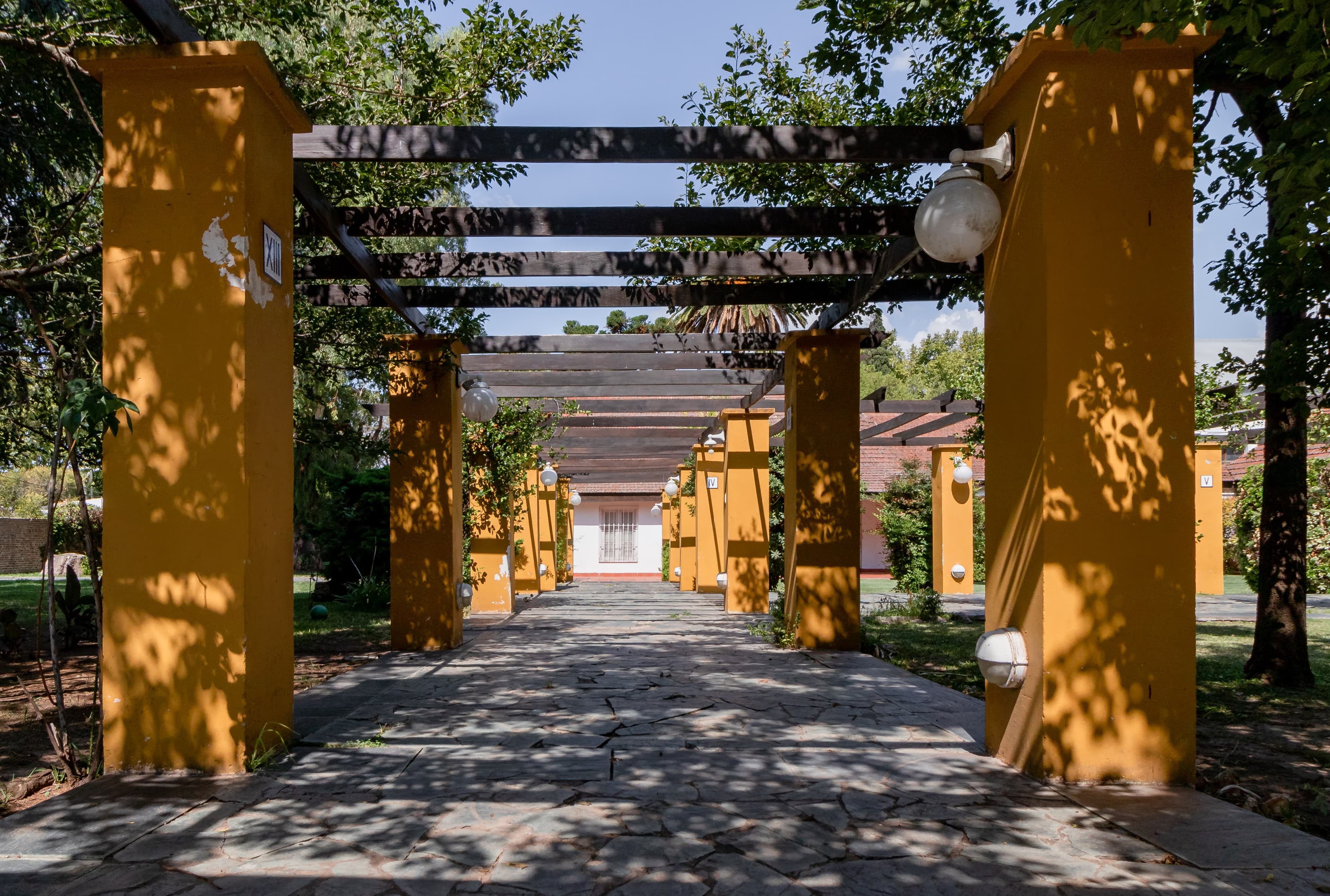 Casa de retiros 9