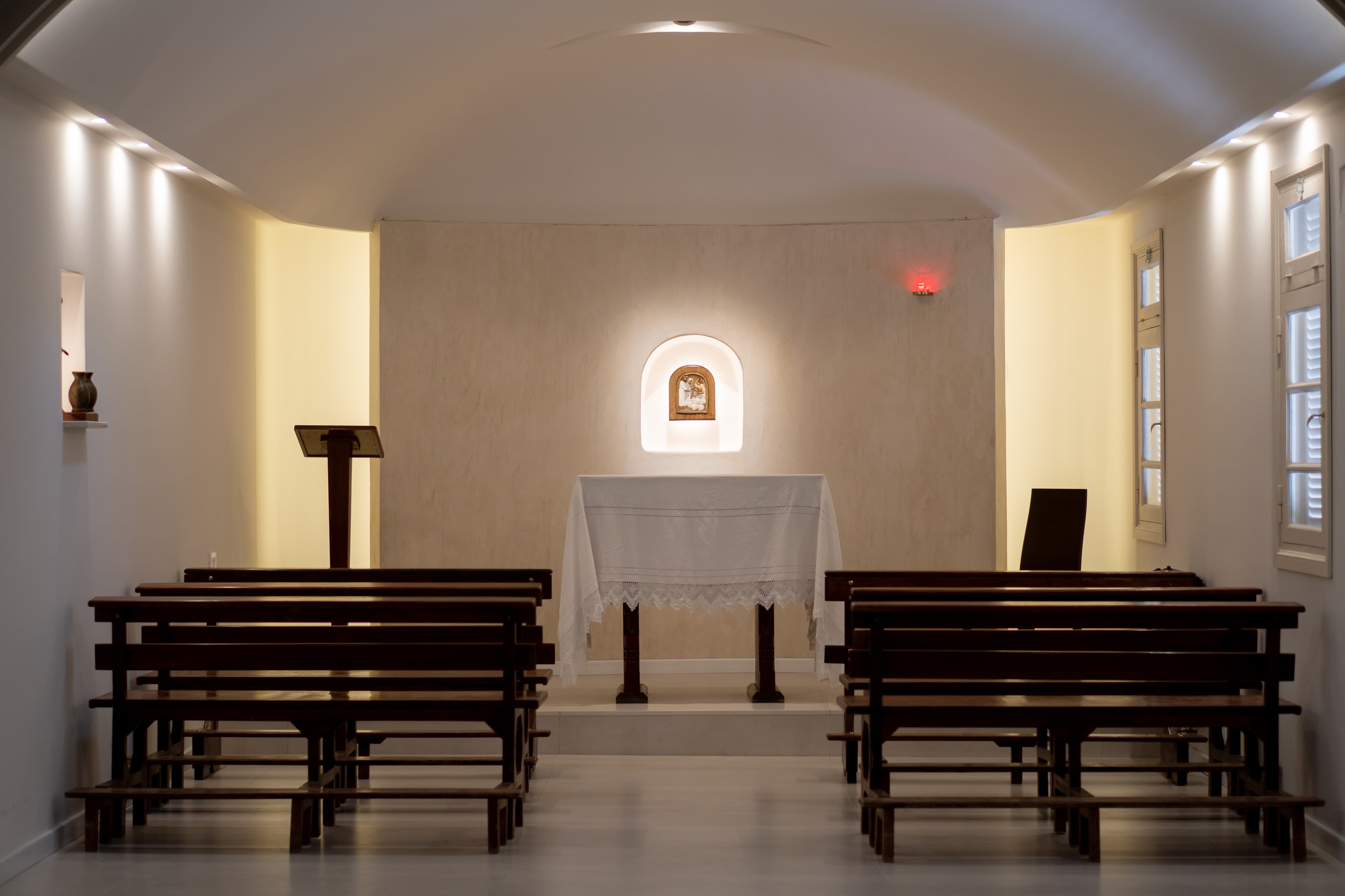 Capilla de la sede