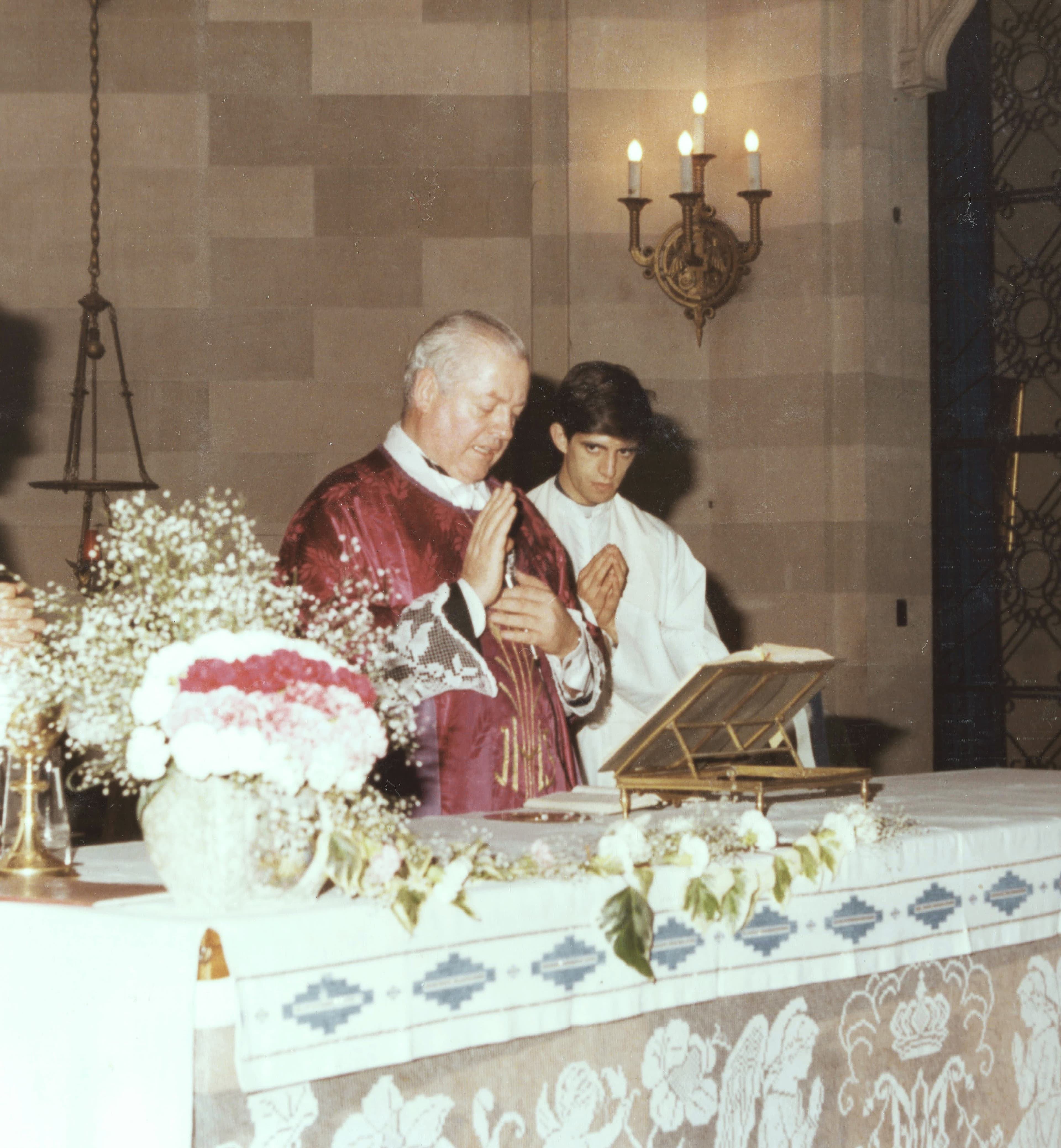 Padre Héctor García