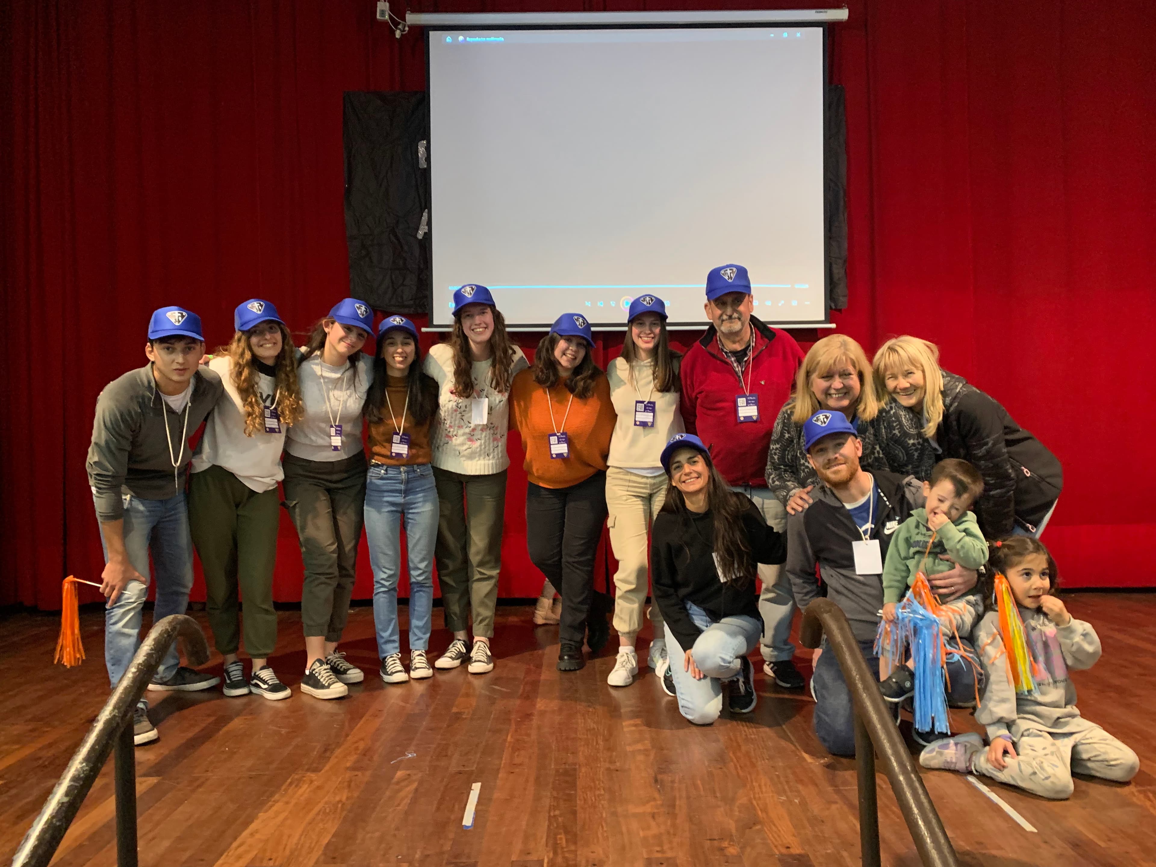 Encuentro y Asamblea